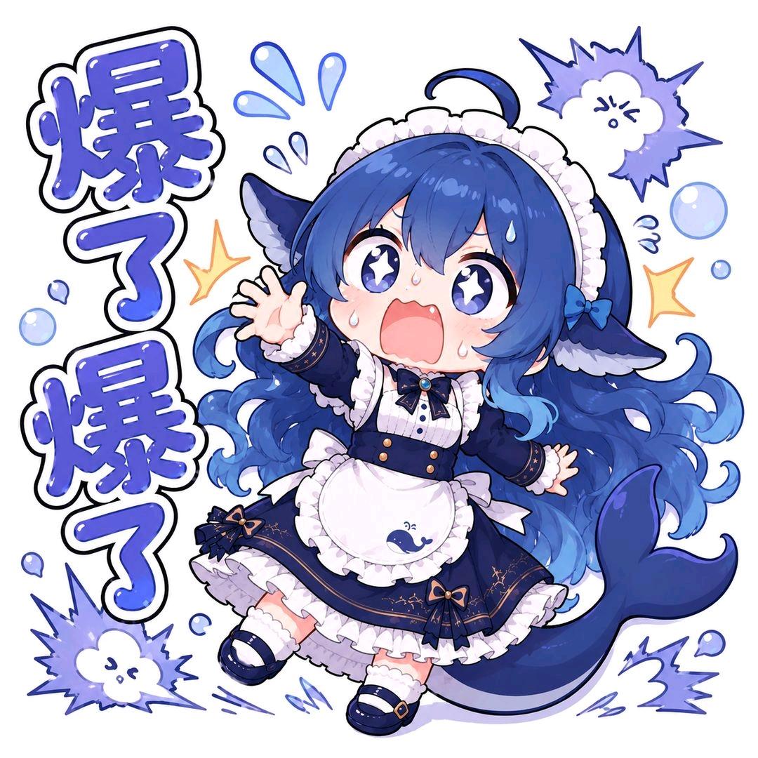 文案：爆 2 了爆 了