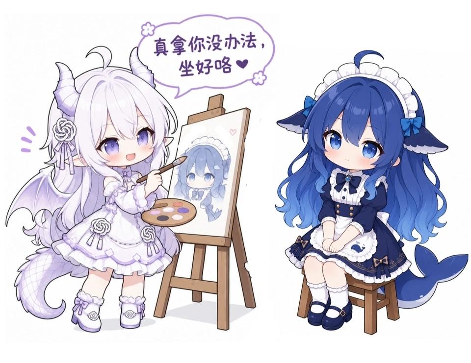 文案：真拿你没办法 坐好咯
